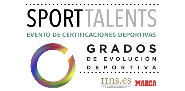 Evento de certificaciones deportivas